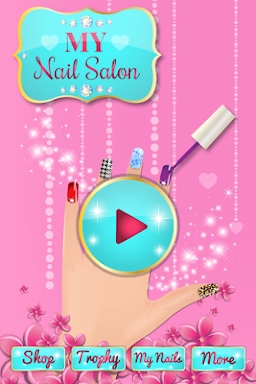 Nail Salon Makeover screenshots