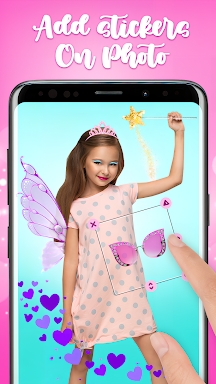 Beauty Plus Princess Camera screenshots