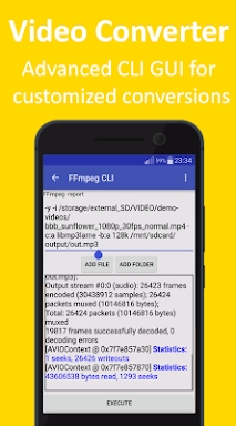 Video Converter screenshots