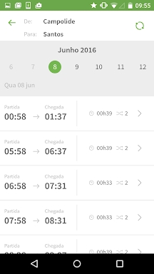 Comboios de Portugal screenshots