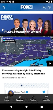 FOX61 WTIC Connecticut News screenshots
