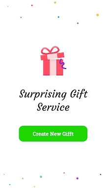 Surprising Gift Service screenshots