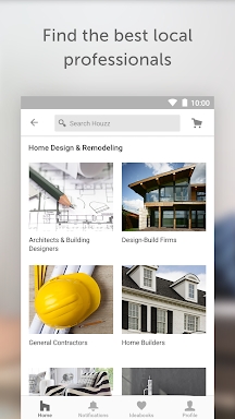 Houzz - Home Design & Remodel screenshots