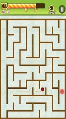 Maze King screenshots