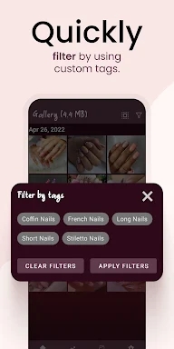 Styles4Nailz – Nail Designs screenshots