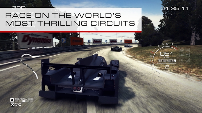 GRID™ Autosport Custom Edition screenshots