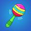 Baby Rattle Toy icon