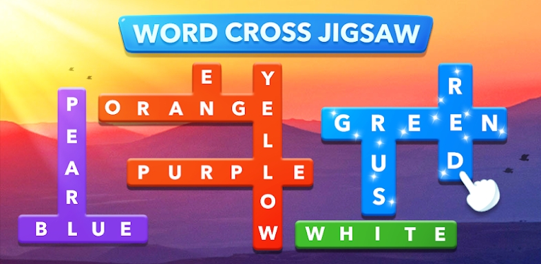 Word Cross Jigsaw - Word Games screenshots