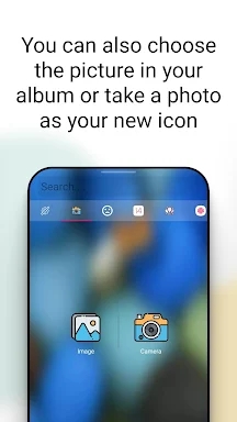 Icon Changer screenshots