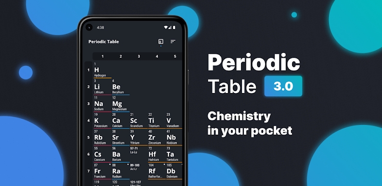 Periodic Table 2024: Chemistry screenshots