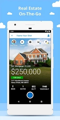 Homesnap - Find Homes for Sale screenshots