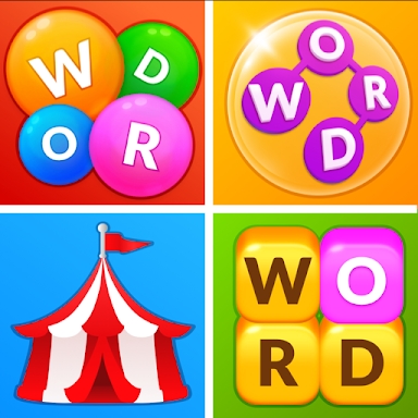 Word Carnival - All in One screenshots