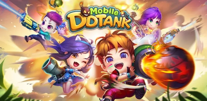 DDTank Mobile screenshots