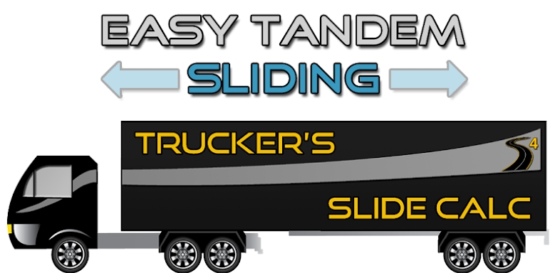 Trucker's Slide Calc screenshots