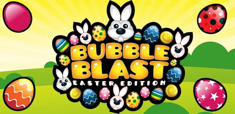 Bubble Blast Easter screenshots