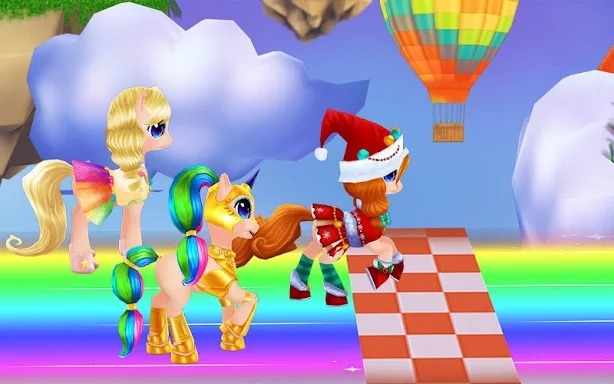 Coco Pony - My Dream Pet screenshots