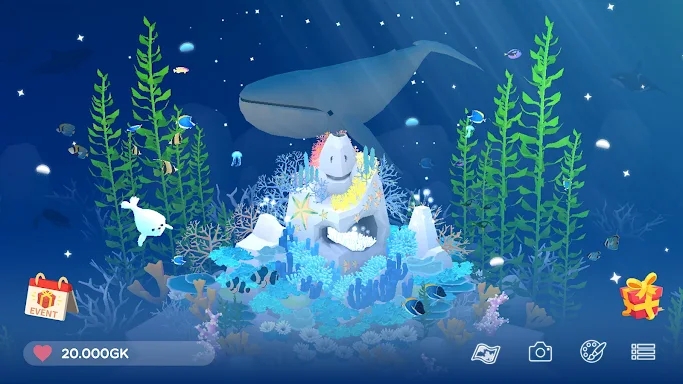 Tap Tap Fish AbyssRium (+VR) screenshots