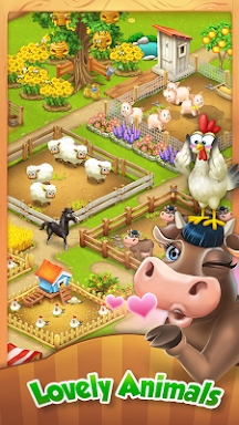 Let's Farm screenshots