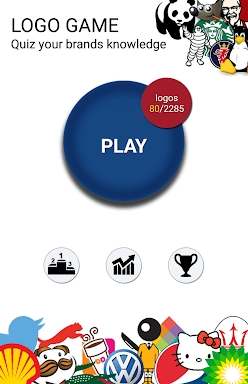 Quiz: Logo game screenshots