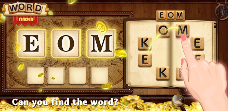 Word Finder - Word Connect screenshots