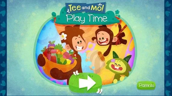 Tee and Mo Play Time Free screenshots