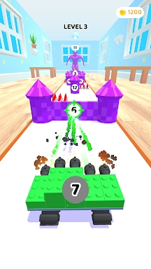 Toy Rumble 3D screenshots
