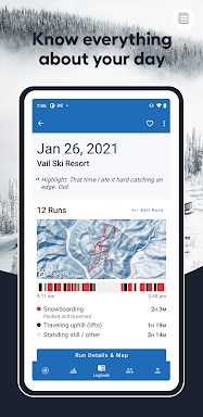 Slopes: Ski & Snowboard screenshots