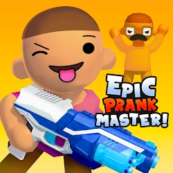 Epic Prankster: Hide and shoot