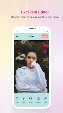 Filters for Selfies screenshots