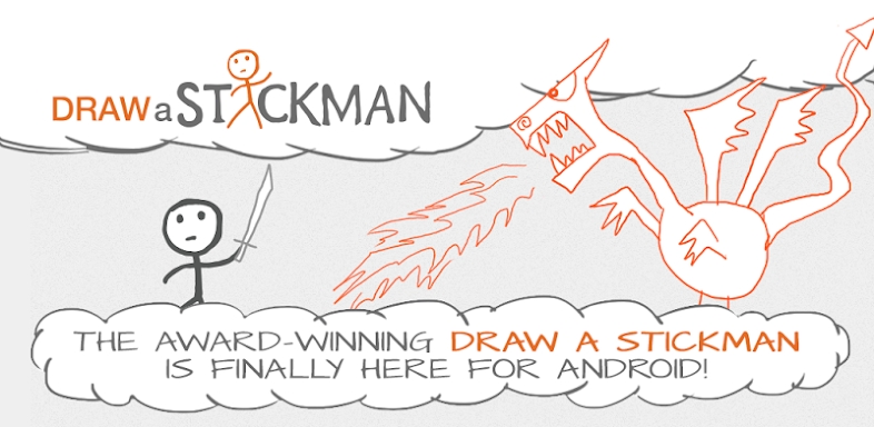 Draw A Stickman screenshots