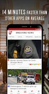 Canada Breaking News screenshots