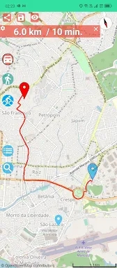 USA GPS Maps & My Navigation screenshots