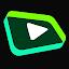 Pure tuber music video guide icon