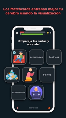 Inglés Ya! screenshots