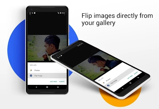 Flip Image - Mirror Image screenshots