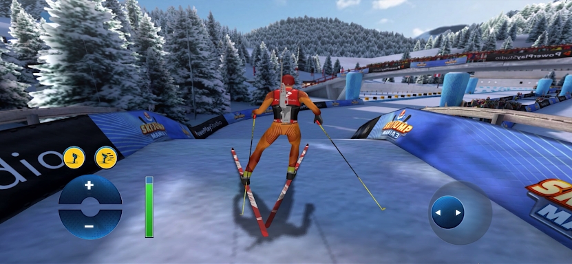 Winter Sports Mania screenshots