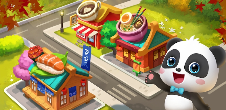 Little Panda: Star Restaurants screenshots