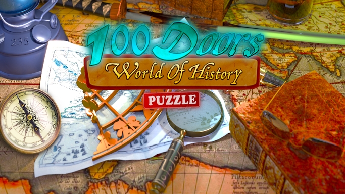 100 doors World Of History screenshots