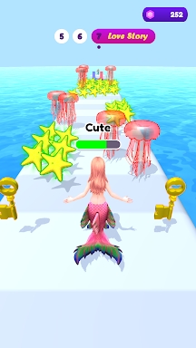 Mermaid Love Story screenshots
