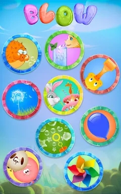 Baby games for toddlers screenshots