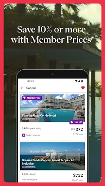 Hotels.com: Travel Booking screenshots