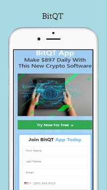 BitQT screenshots