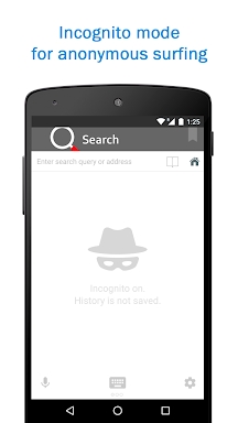 Smart Search & Web Browser screenshots