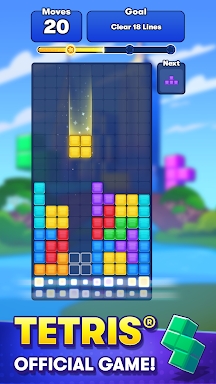 Tetris® screenshots