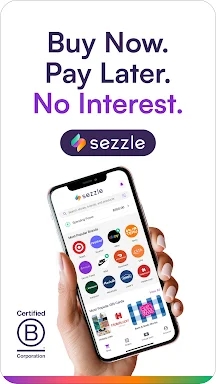 Sezzle - Buy Now, Pay Later screenshots