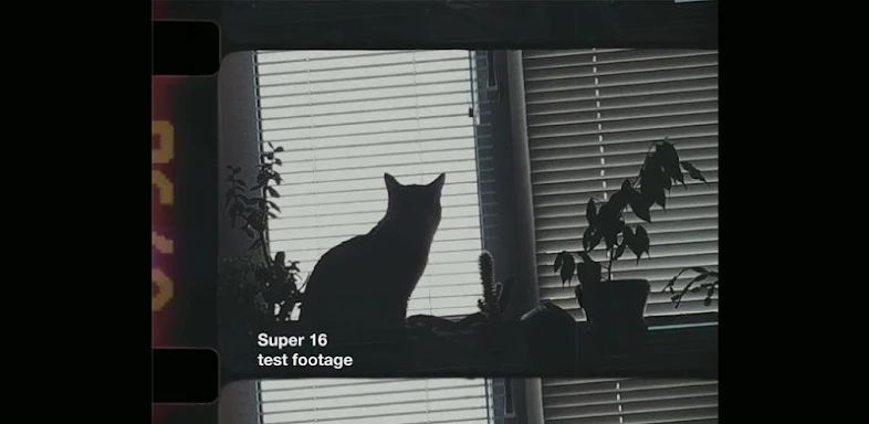 Super 16 | 16mm Film Сamera screenshots