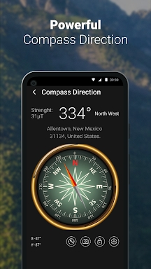 Compass - Compass Direction screenshots
