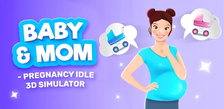 Baby & Mom 3D - Pregnancy Sim screenshots