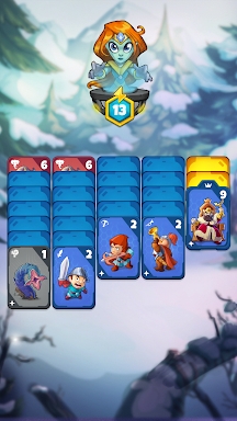Cards of Terra screenshots