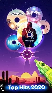 Beat Fire - Edm Gun Music Game screenshots